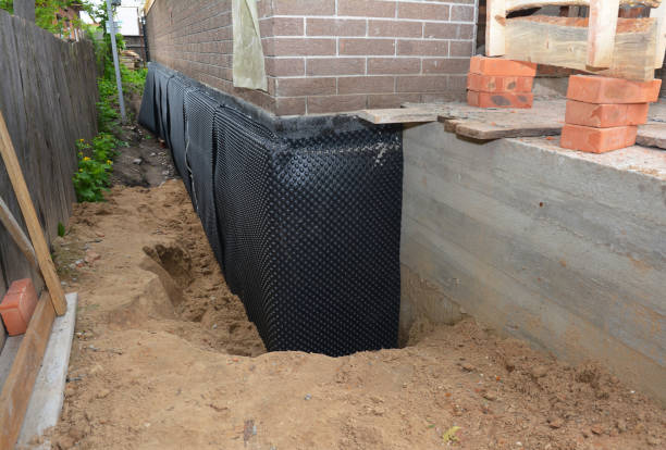 Licensed Vapor Barrier Installation service in Ashley, PA - Walltent Waterproofing